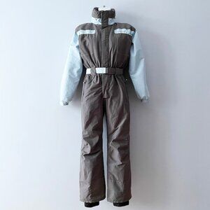 Vintage Ski Suit